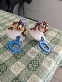 Looney Tunes Tazmania - Trottole