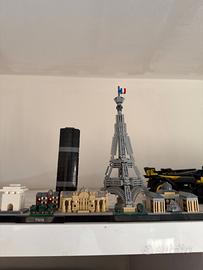 Lego architecture