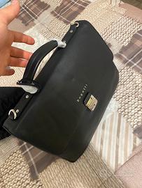 Borsa bugatti uomo