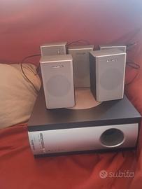 Sorround di Qualità (Usato Poco)!