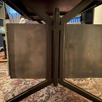 Scrivania Tavolo vintage Dattilo Arco Olivetti