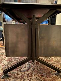 Scrivania Tavolo vintage Dattilo Arco Olivetti