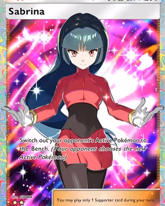 Carta Pokemon