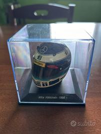 Casco Mika Häkkinen 1998 f1