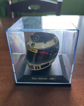 Casco Mika Häkkinen 1998 f1