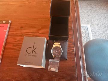 orologio Calvin Klein 