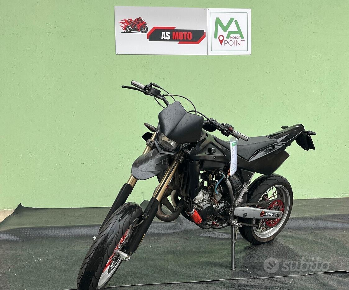 Husqvarna sm 125 Vendita in Motori