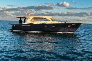 Imbarcazione SOLARE 46 + motori E.B.