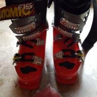Scarponi sci Atomic