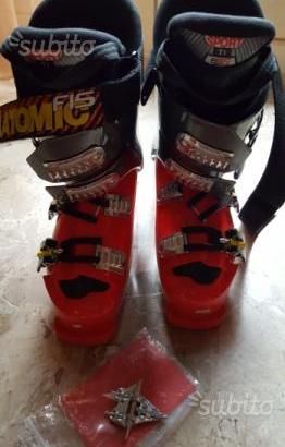 Scarponi sci Atomic