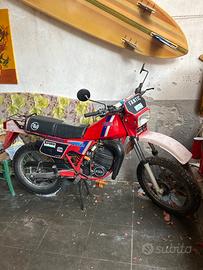 Fantic Motor 125 Raider