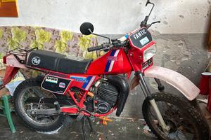 Fantic Motor 125 Raider