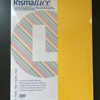 Risma carta colorata