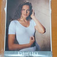 Canotta intima mezza manica Ragno tg. S/3