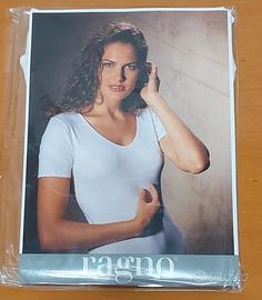 Canotta intima mezza manica Ragno tg. S/3