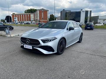 Mercedes Classe A 200 d AMG Line Premium Plus auto