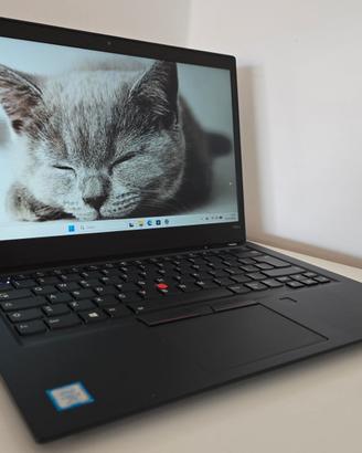Lenovo thinkpad T490s..i7-8665U..RAM 16..SSD 256..