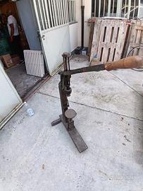 imbottigliatrice d'epoca 