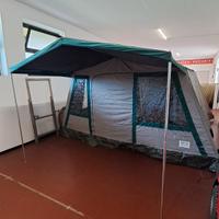 Tenda da campeggio Ferrino