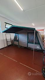 Tenda da campeggio Ferrino