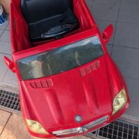 Auto elettrica bambini