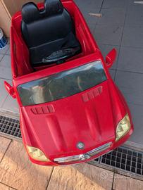 Auto elettrica bambini