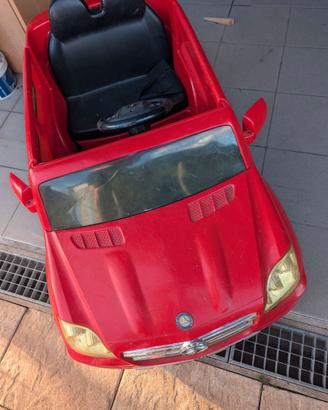 Auto elettrica bambini