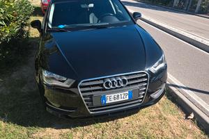 Audi A3 Sportback 2016