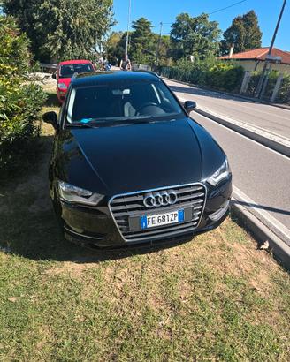 Audi A3 Sportback 2016