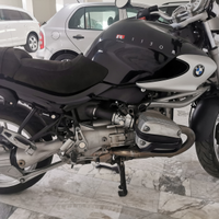 Moto bmw r1150r perfetta