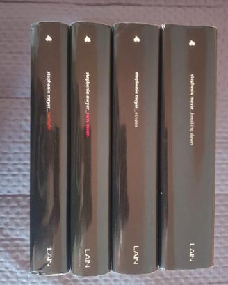 Saga completa Twilight