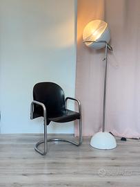 Sedia Poltroncina Dialogo B&b Tobia Scarpa design