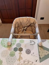 seggiolino da tavolo per bambini pieghevole