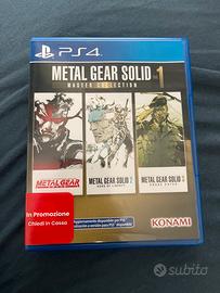 Metal gear solid 1