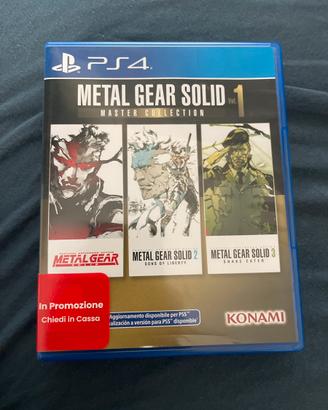 Metal gear solid 1