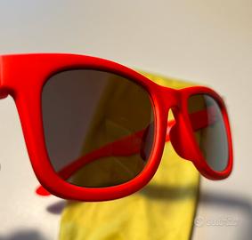 Occhiali neon bambino