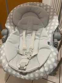 Altalena elettrica Polly swing-up