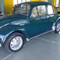 Volkswagen Maggiolino 1979 pronto all uso