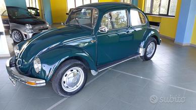 Volkswagen Maggiolino 1979 pronto all uso