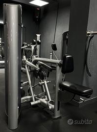 Row - Rear Deltoid Life Fitness Signature