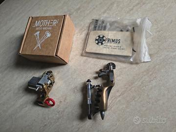 mother tattoo machine e sunskin