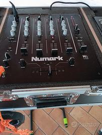 MIXER NUMARK