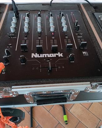 MIXER NUMARK