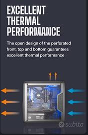 PC Case Cooler Master Q300L