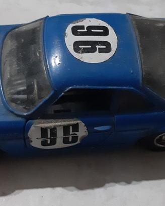 Modellino ALPINE-RENAULT A110 numero 96