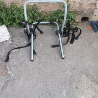 portabici posteriore 