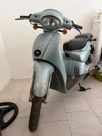 Scarabeo 50cc