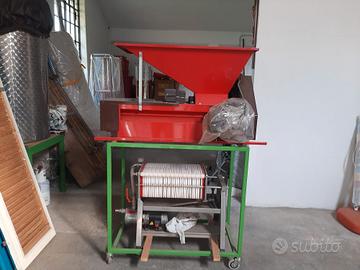 attrezzatura vino