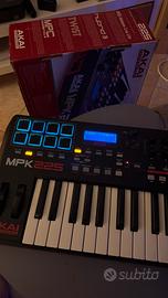 Akai mpk225