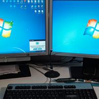 desktop workstation HP 